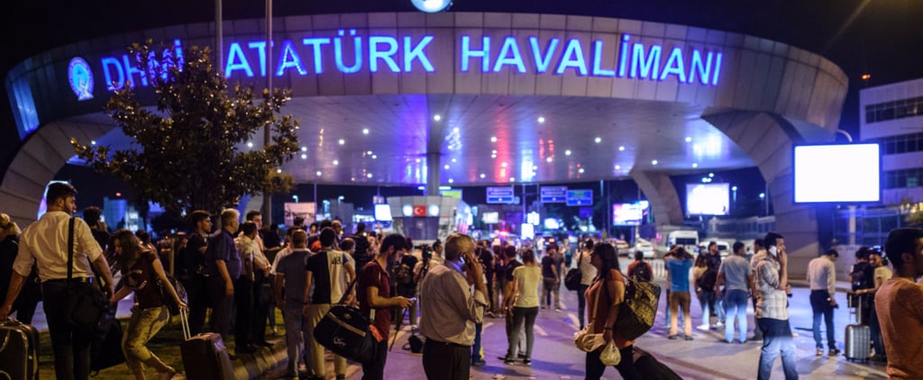 Attack on Istanbul Ataturk Airport 2016