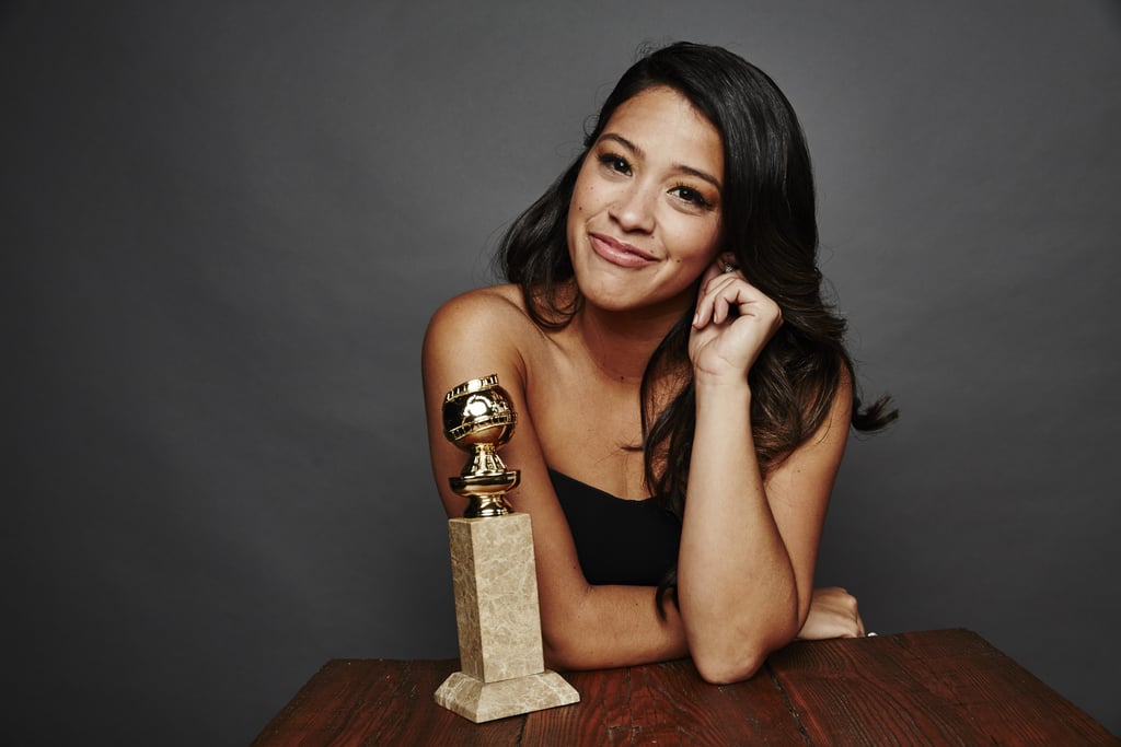 Gina Rodriguez Bio