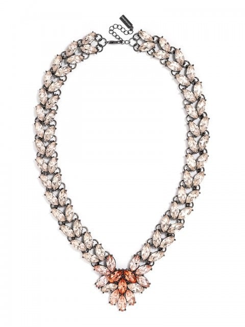 BaubleBar Garland Brooch Collar ($44)