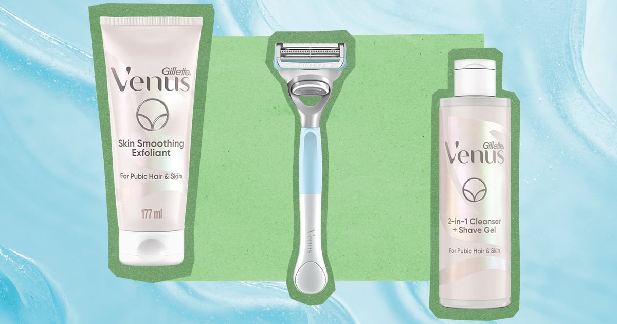 Venus Pubic Hair Grooming Products Review