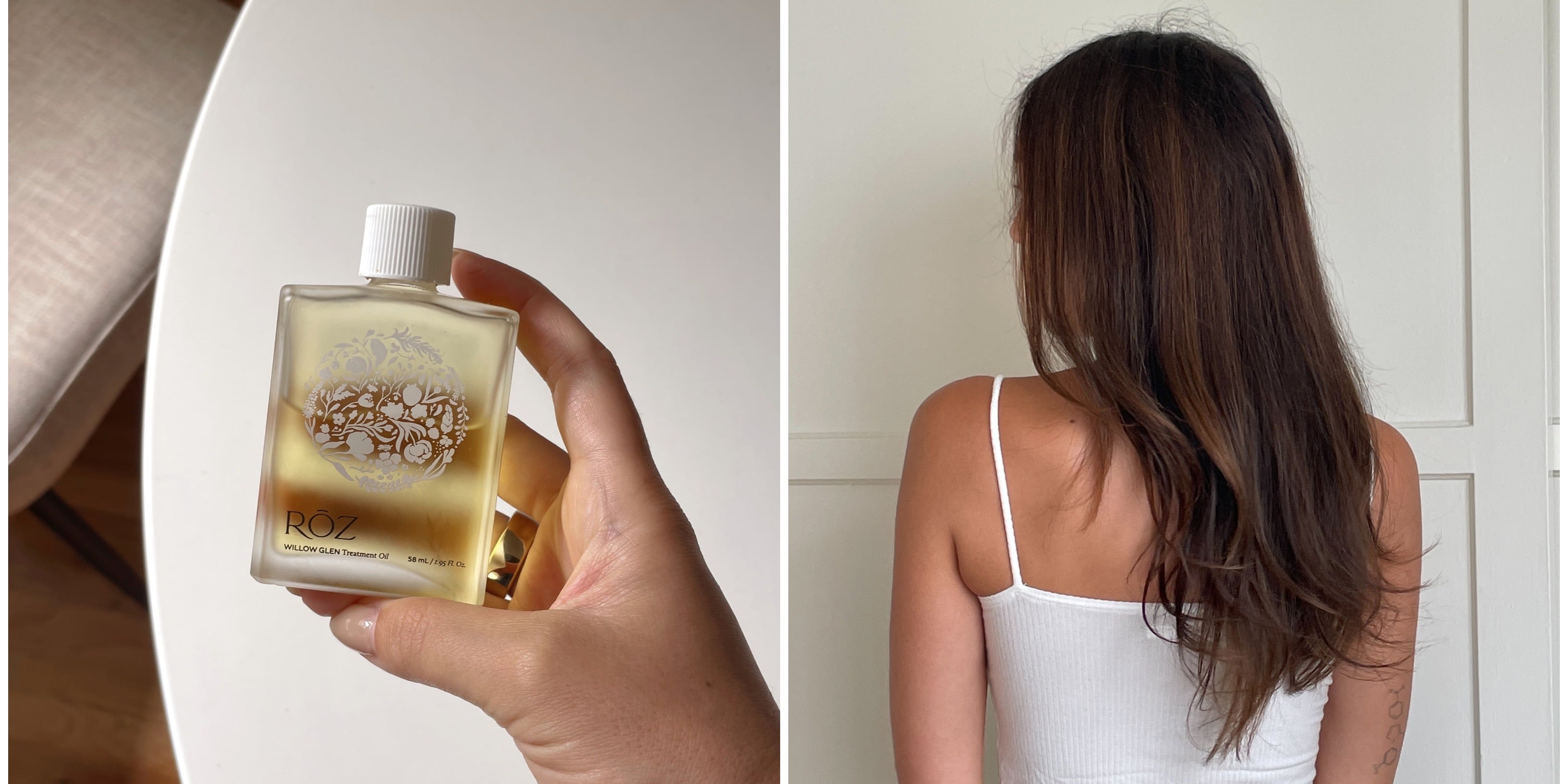 Rôz Willow Glen Treatment Oil Review With Photos - Vimarsana News