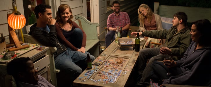 Max Greenfield and Jason Ritter Interview For About Alex | PS Entertainment