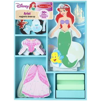Ariel magnetic dress up sales