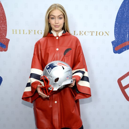 Tommy Hilfiger's Comments on Gigi Hadid's Weight