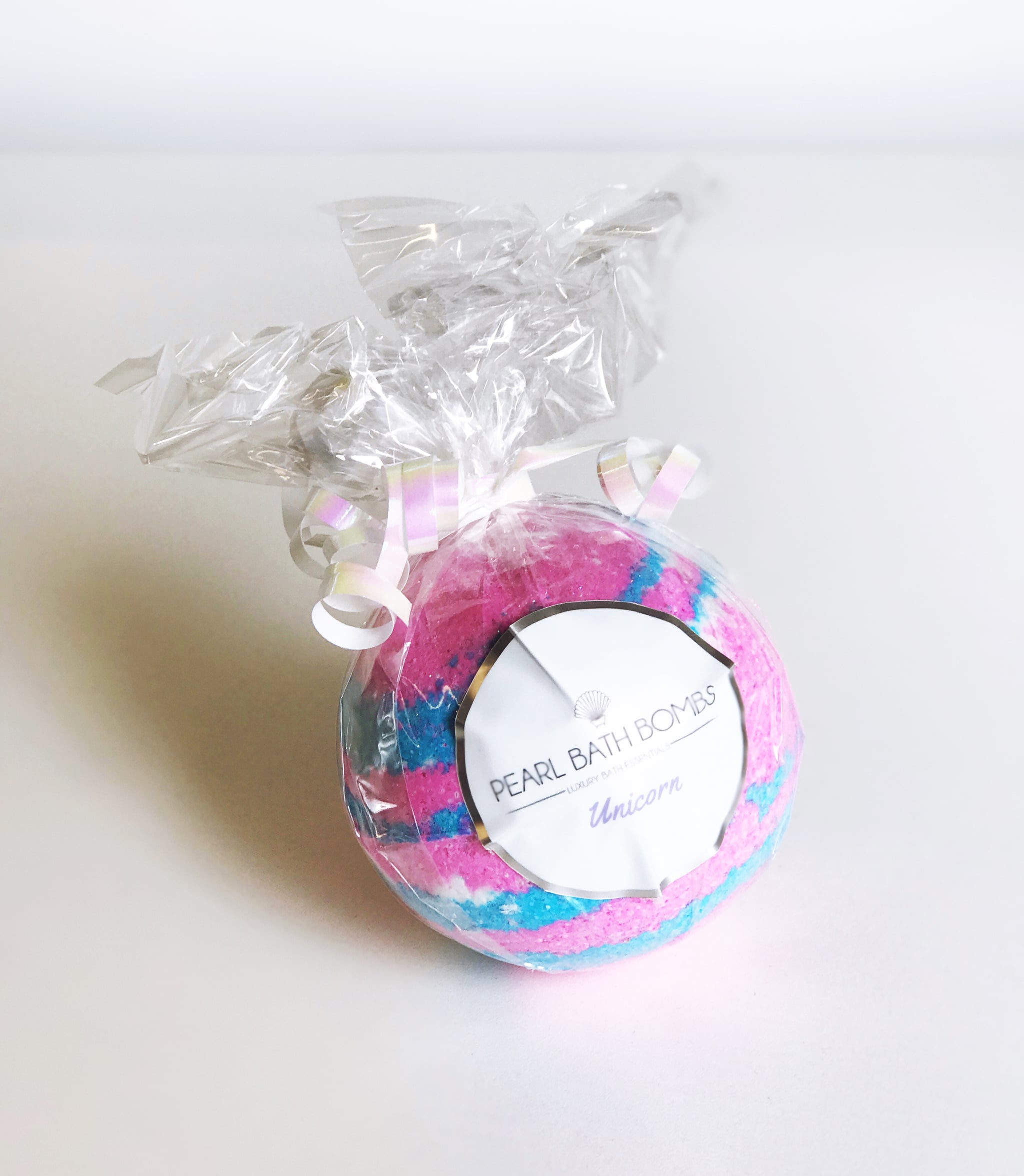 Pearl Unicorn Bath Bomb Review Popsugar Beauty