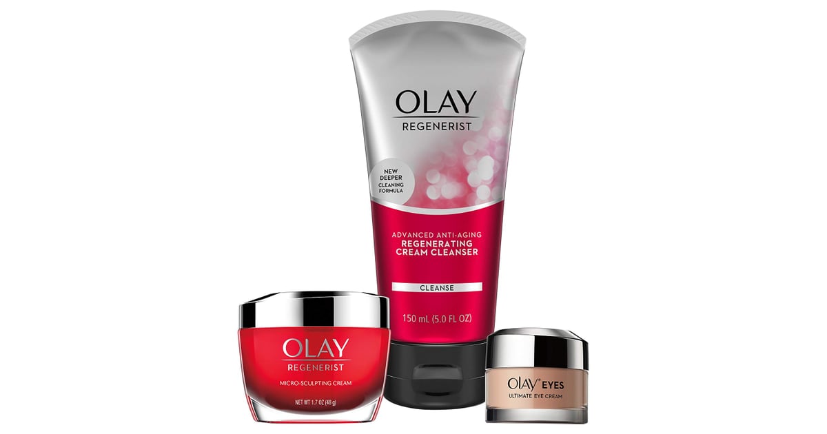 Olay AntiAging Skincare Kit Amazon Prime Day Beauty Deals 2018