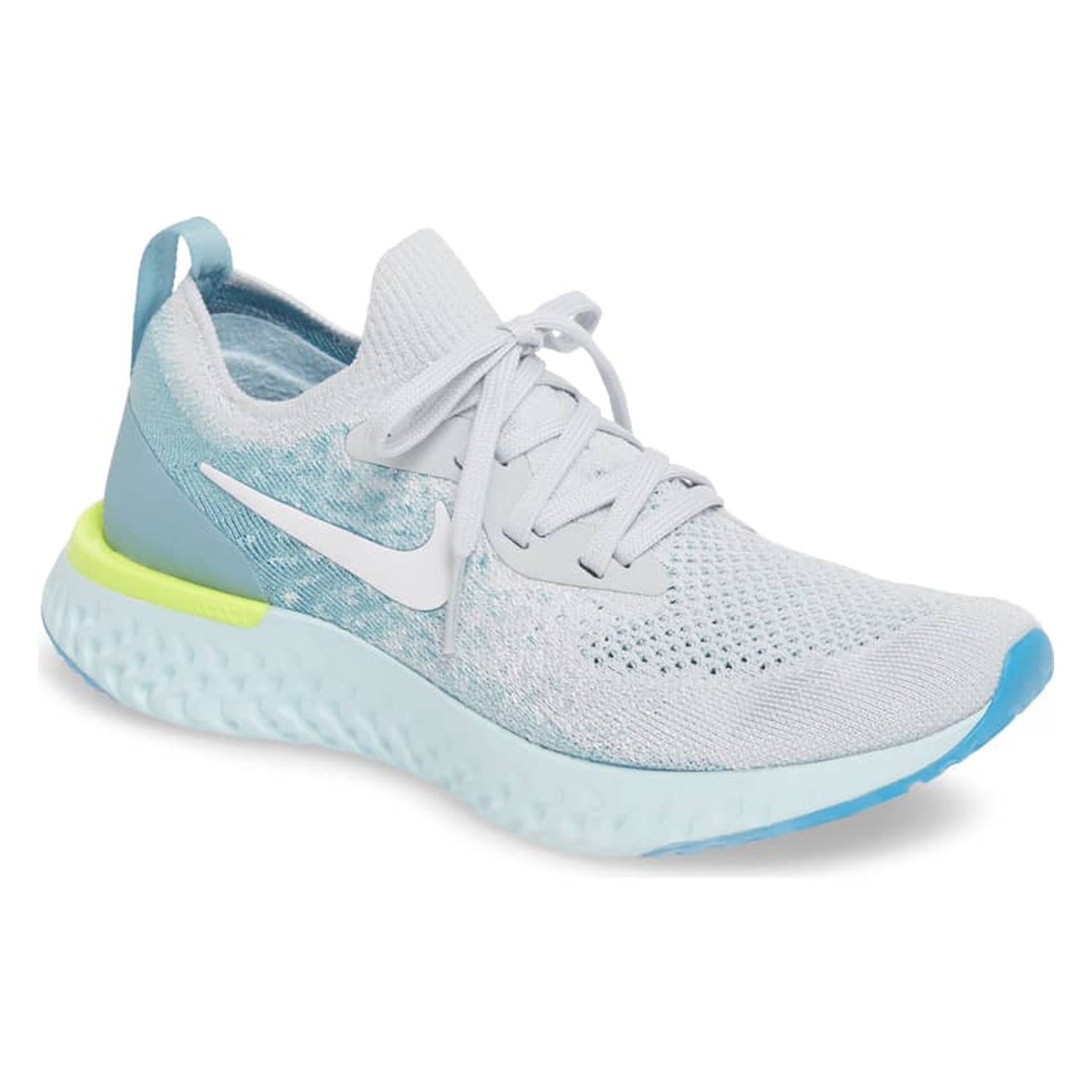 Nike Running Shoes Light Blue