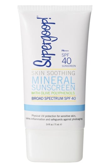 Supergoop! SPF 40 Skin Soothing Mineral Sunscreen