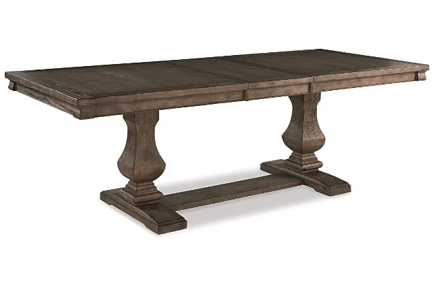 Johnelle Extendable Dining Table