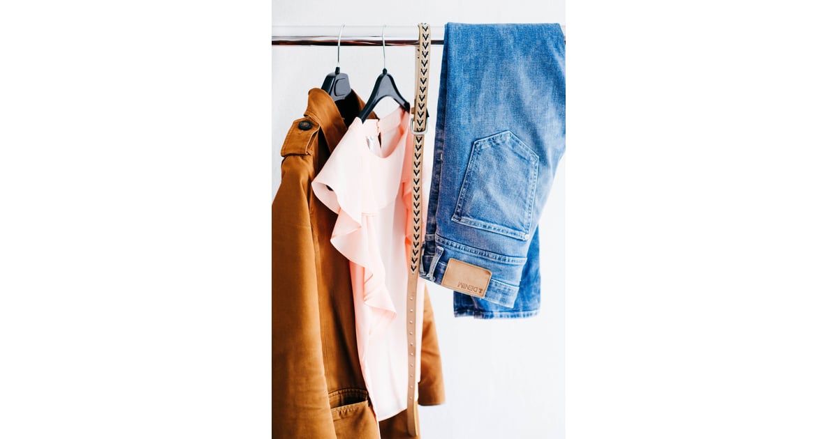 How To Set Fabric Dye In Clothes Popsugar Smart Living