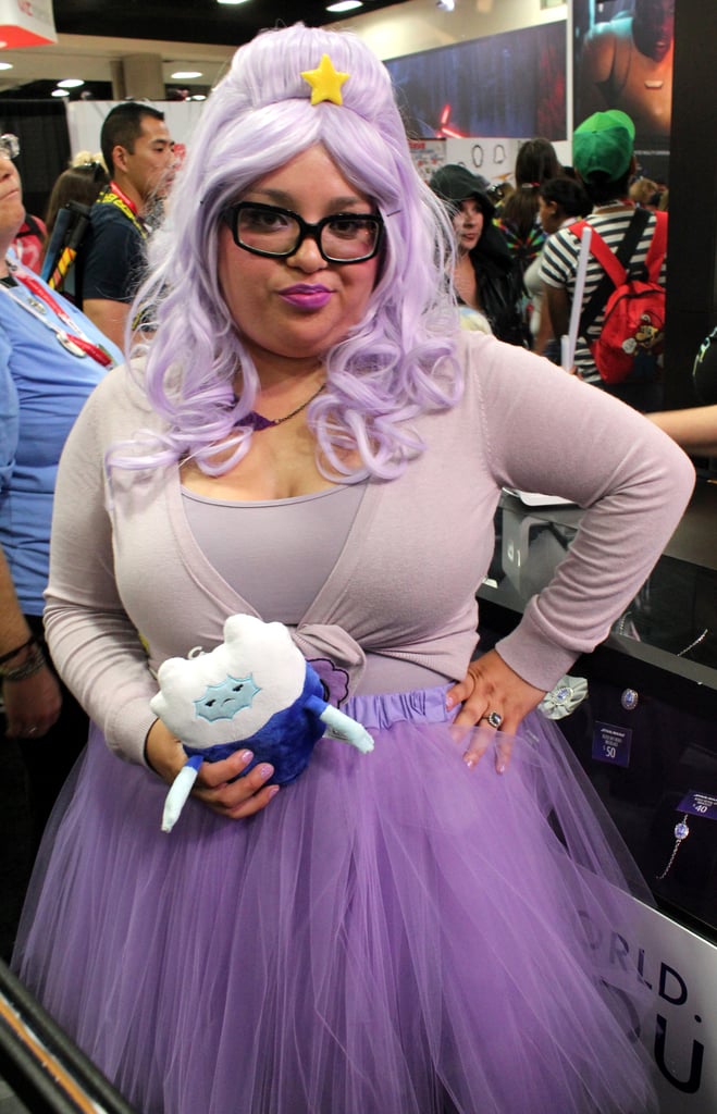 Lumpy Space Princess From Adventure Time