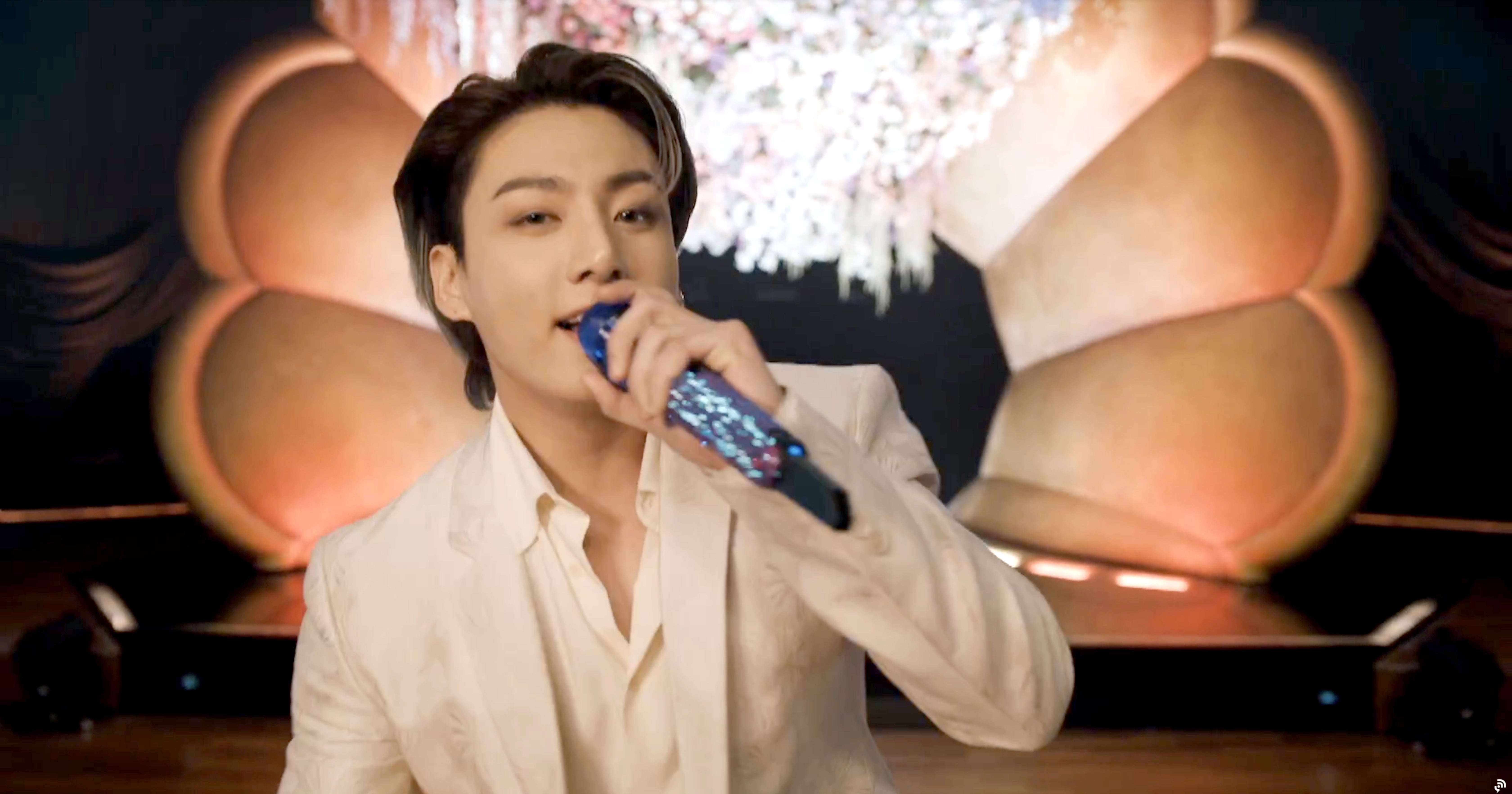 BTS's Jungkook Covers Harry Styles's 