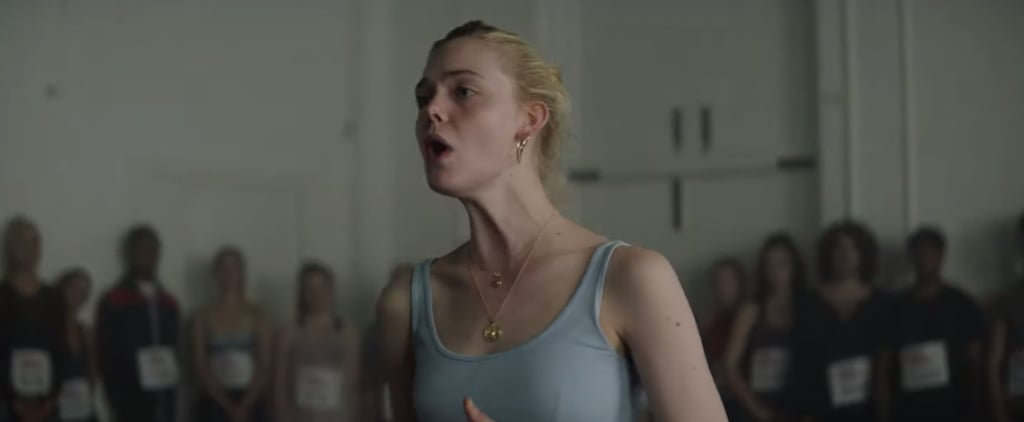 Is Elle Fanning Really Singing in Teen Spirit?