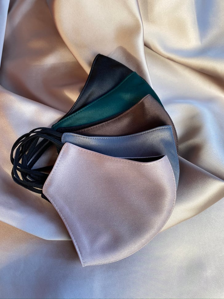 A Breathable Option Luxury Silk Summer Face Mask The Best Protective