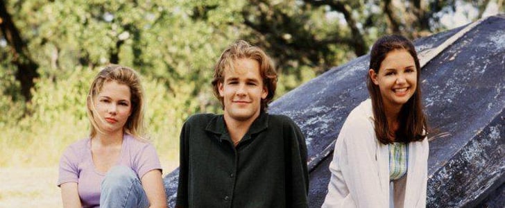 Dawson's Creek: We didn't want to wait for the show to be over so we could run to Abercrombie for Joey Potter's khaki shorts and plaid button-downs.
Mary Tyler Moore: If Mary's polished workwear didn't get you, next-door-neighbor Rhoda Morgenstern's boho scarves would. 
Project Runway: The reality show gave us the gift of talented young designers like Christian Siriano and Daniel Vosovic. But had we taken away nothing else from Tim Gunn and co., we learned to "Make it work."
Felicity: College girls everywhere could relate to freshman UNY student Felicity Porter's wardrobe (and covet her hair, until, you know, season two). 

Source: Warner Bros.