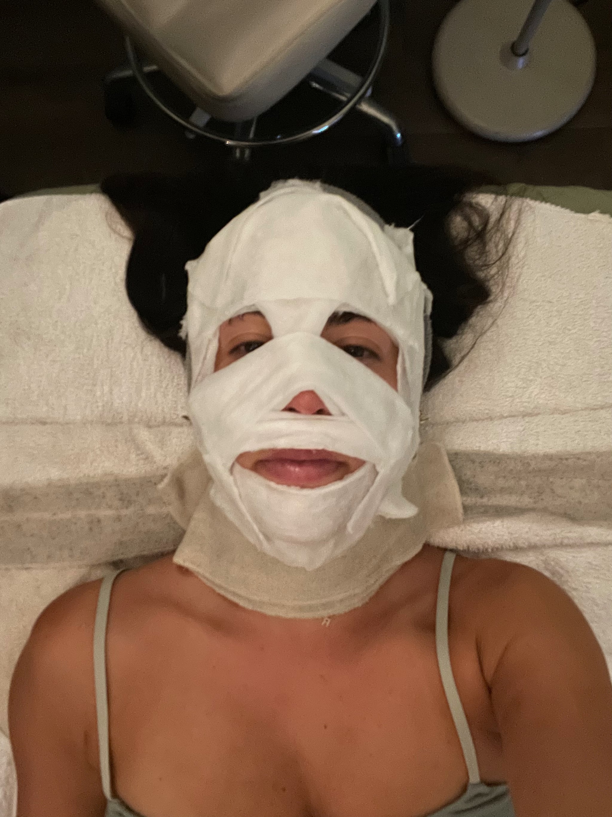 Hannibal Lecter Facial Editor Experiment