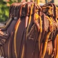 WHOA — Disneyland Now Has Reese's Peanut Butter Cup Caramel Apples!