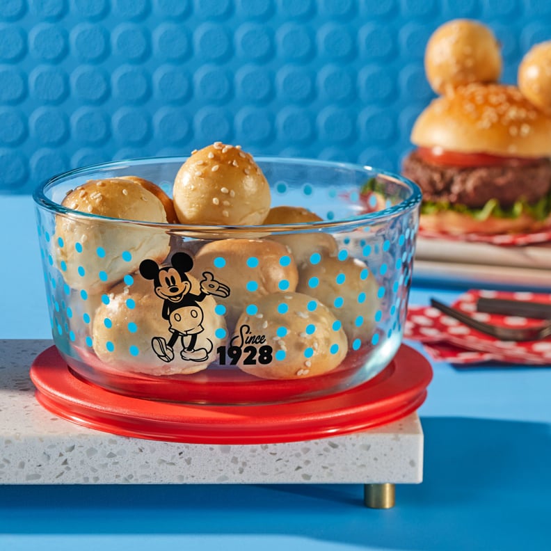 Pyrex Releases Limited-Edition Mickey Mouse Collection