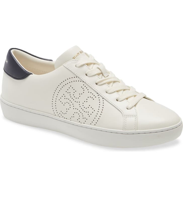 Tory Burch Leigh Sneaker | 16 Sneakers We're on the Verge of Buying From  Nordstrom's Big Sale | POPSUGAR Fashion Photo 12