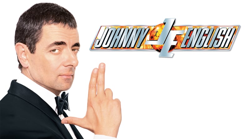 Johnny English