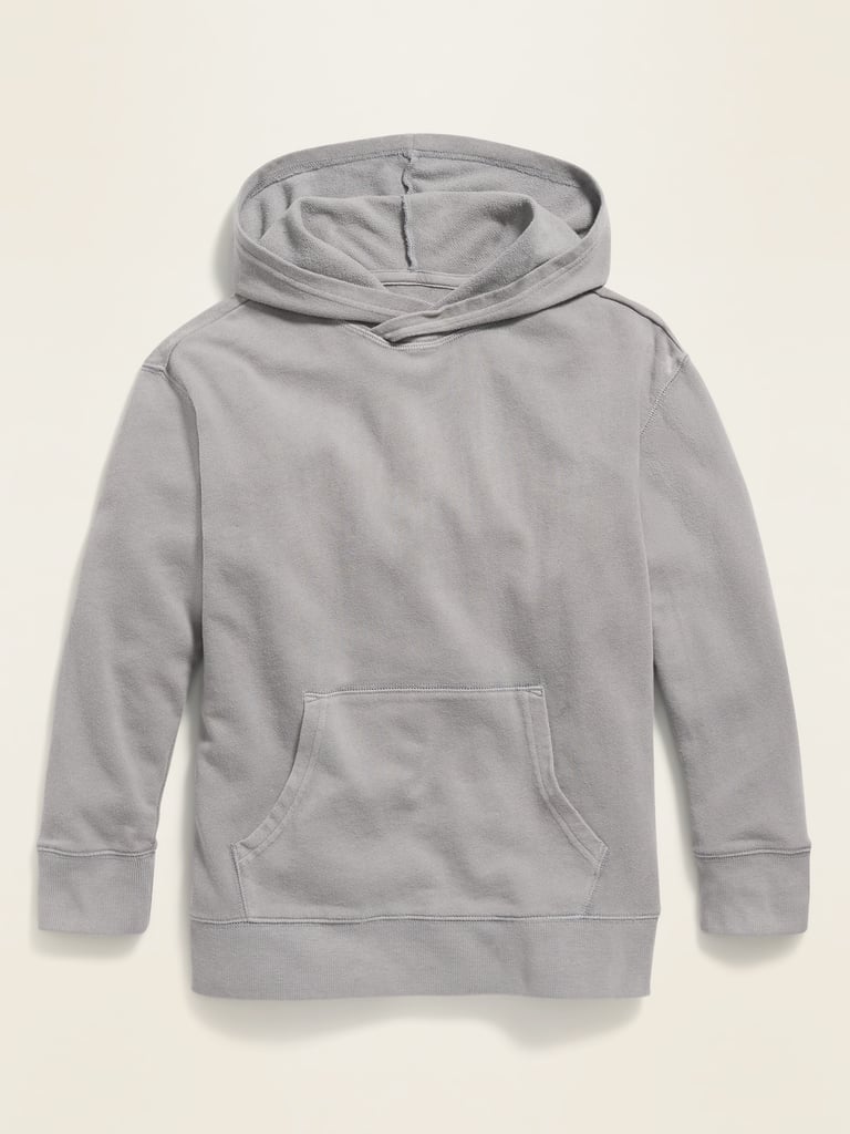 POPSUGAR x Old Navy French Terry Garment-Dyed Unisex Hoodie For Kids