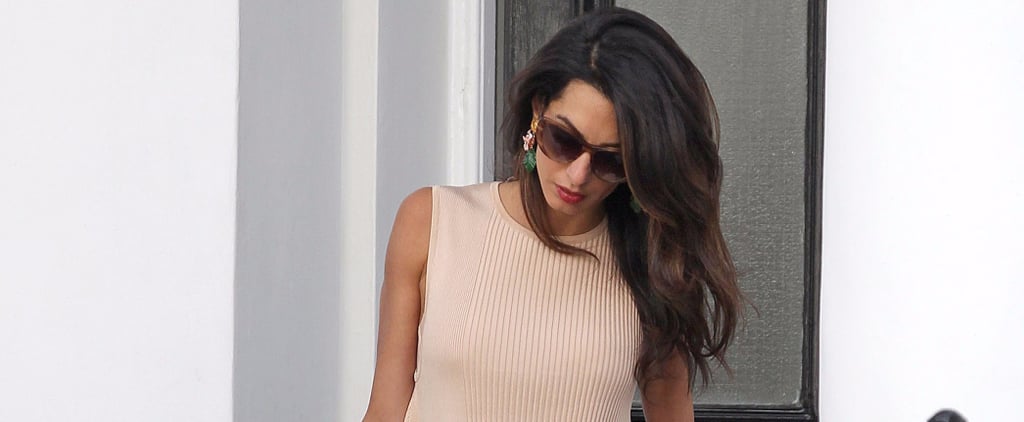This Is Why Amal Clooney's Outfits Are Always SO Good