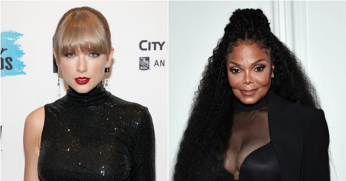Janet Jackson Reacts to Taylor Swift’s “Midnights” Mention