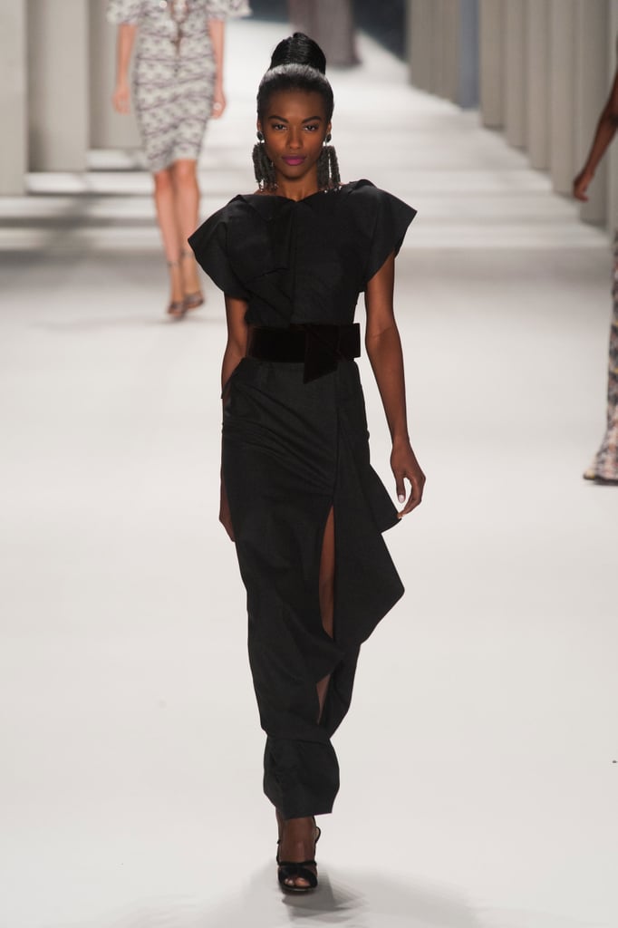 Carolina Herrera New York Fashion Week Fall 2014 Show | POPSUGAR ...