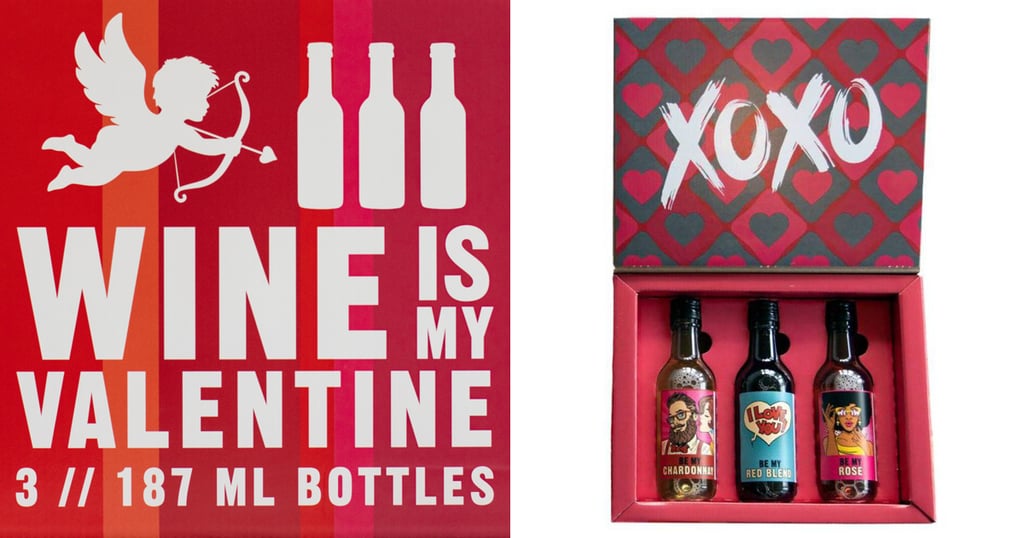 Target Is Selling a "Wine Is My Valentine" Gift Set POPSUGAR Food UK