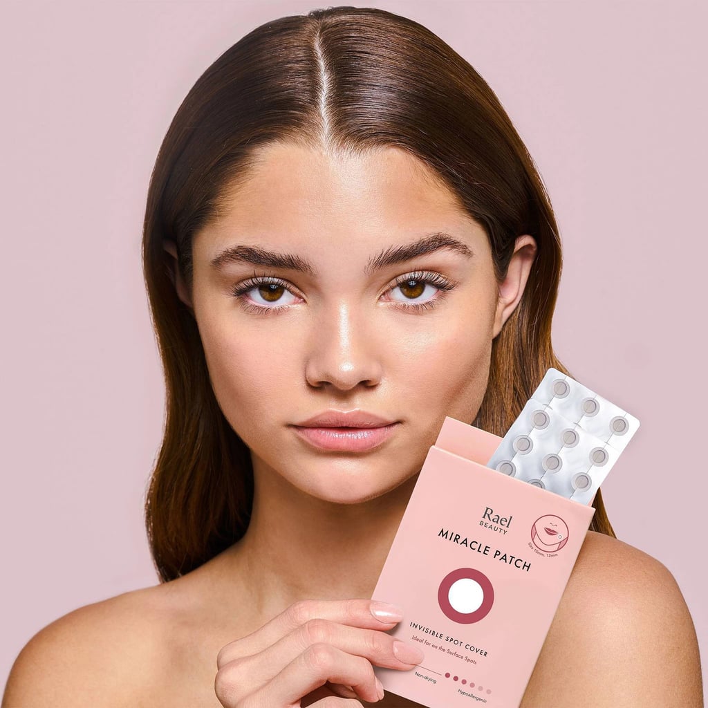 Best Spot Treatment: Rael Beauty Miracle Acne Patch Invisible Spot Cover - 48ct
