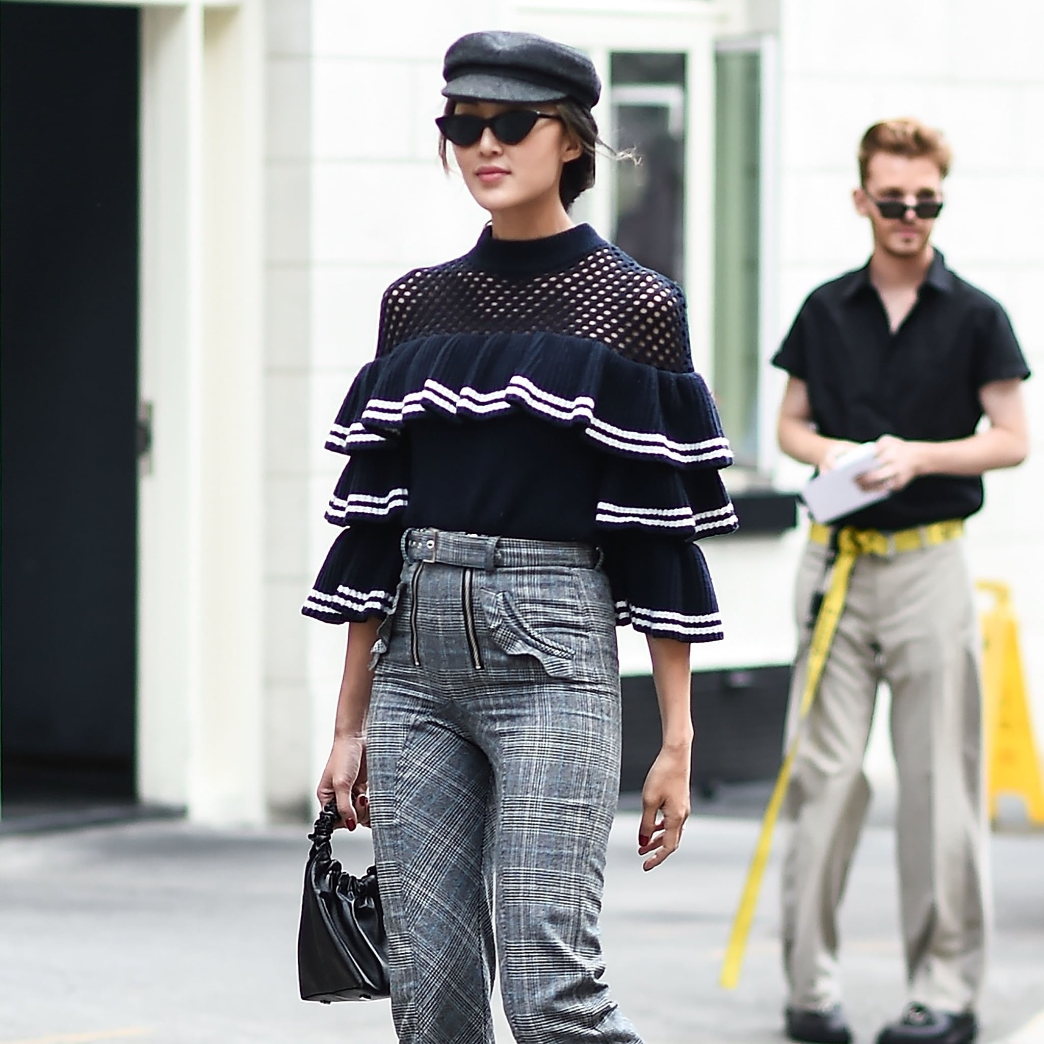 Autumn Outfit Ideas Popsugar Fashion Uk