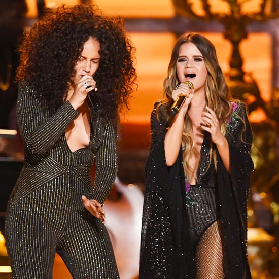 Maren Morris and Alicia Keys 2017 Grammys Performance Video