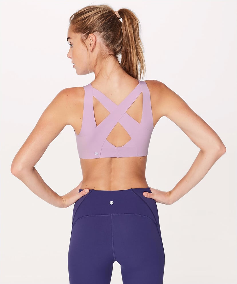 I have big boobs & tried 4 of Target's sports bras for less than