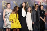 Shiloh Jolie-Pitt Might Have Borrowed a Gown From Angelina Jolie, but She Made It Her Own