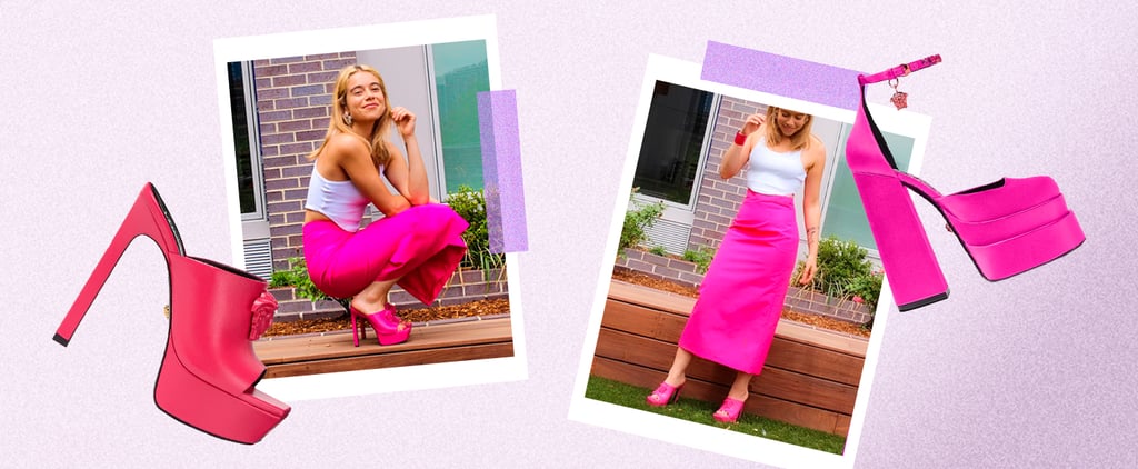 How to Wear Platform Shoes