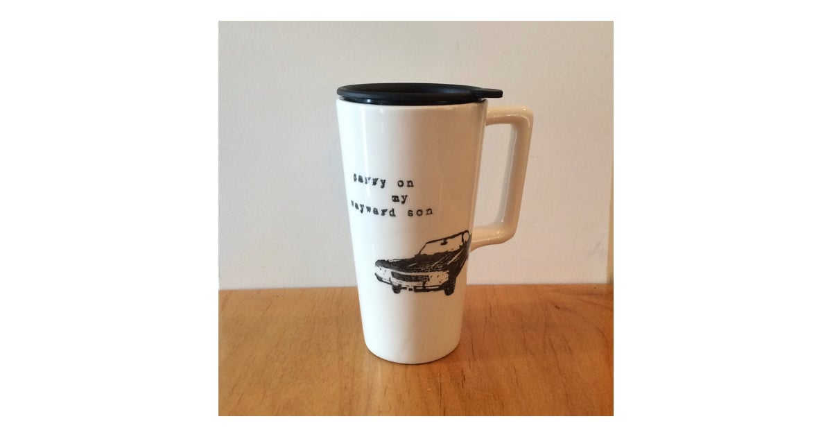 Carry On Mug (25) Pop Culture Gifts 2016 POPSUGAR Entertainment