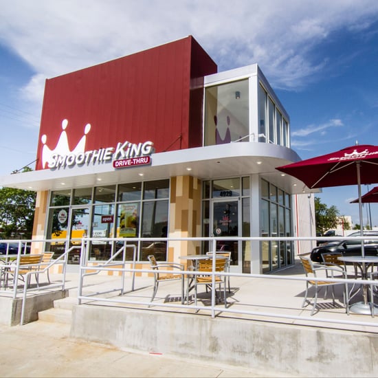 No Sugar in Smoothie King's Smoothies