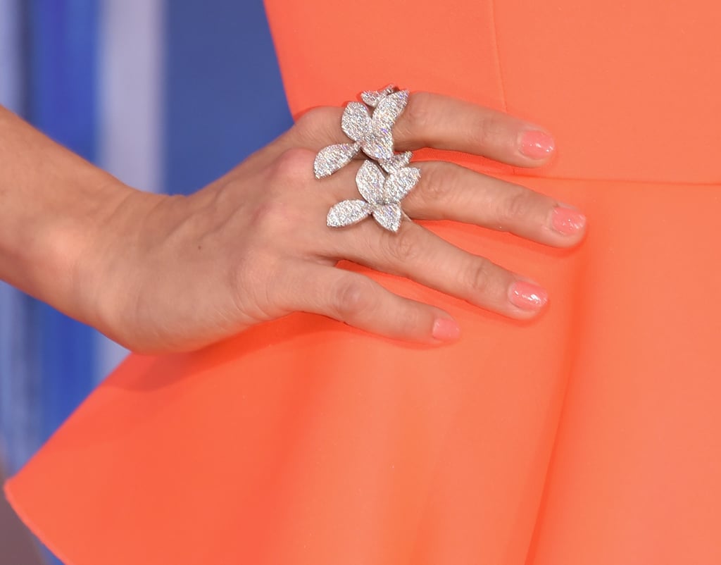 Carrie Underwood's Dress at the CMAs 2015