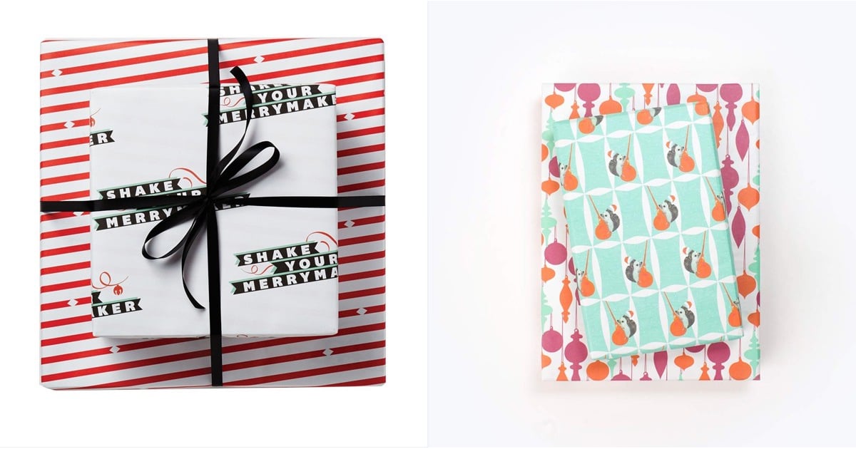 Best Wrapping Paper From Amazon POPSUGAR Smart Living
