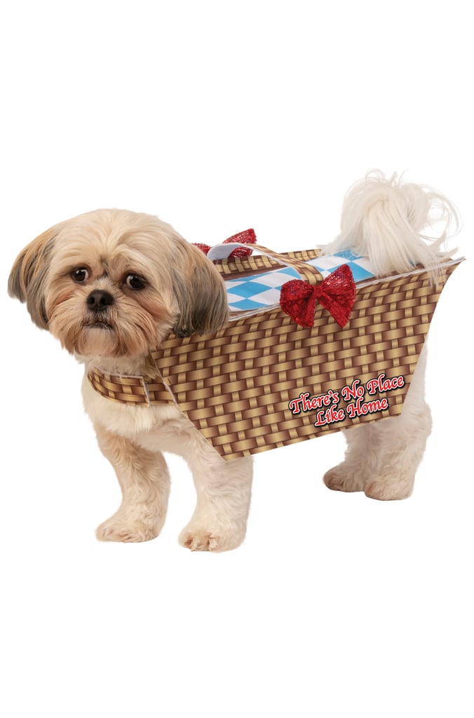 Wizard of Oz Toto Pet Costume