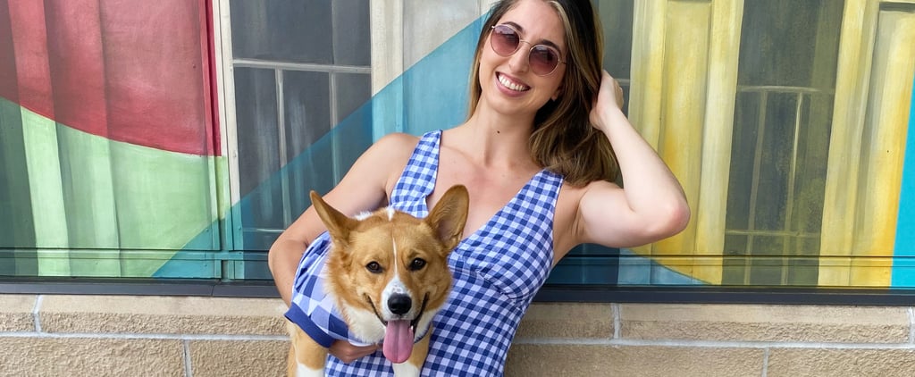 Old Navy Matching Human and Dog Outfit I Editor Review