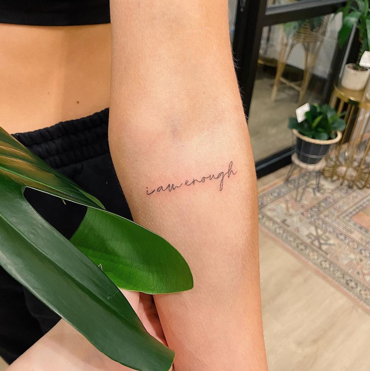 Quote Tattoos Popsugar Smart Living