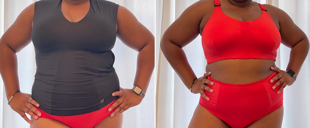 I — a Busty, Plus-Size Woman — Tried Kinflyte on a Humid Day, and Here's How It Went