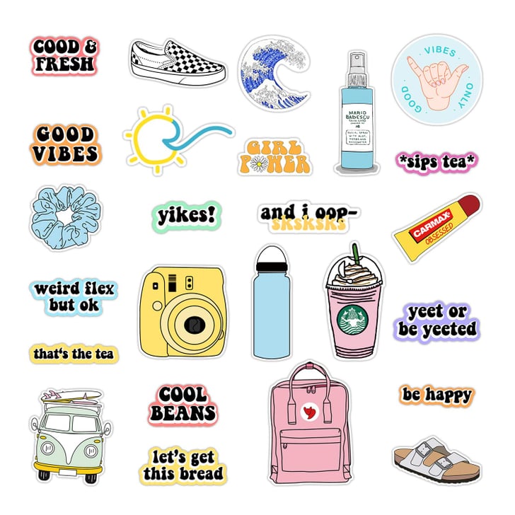 Best gifts for vsco girl sales