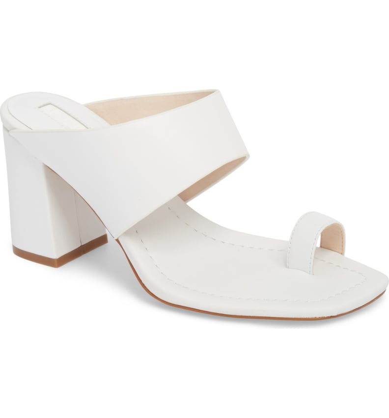 Topshop Neptune Toe Loop Sandal