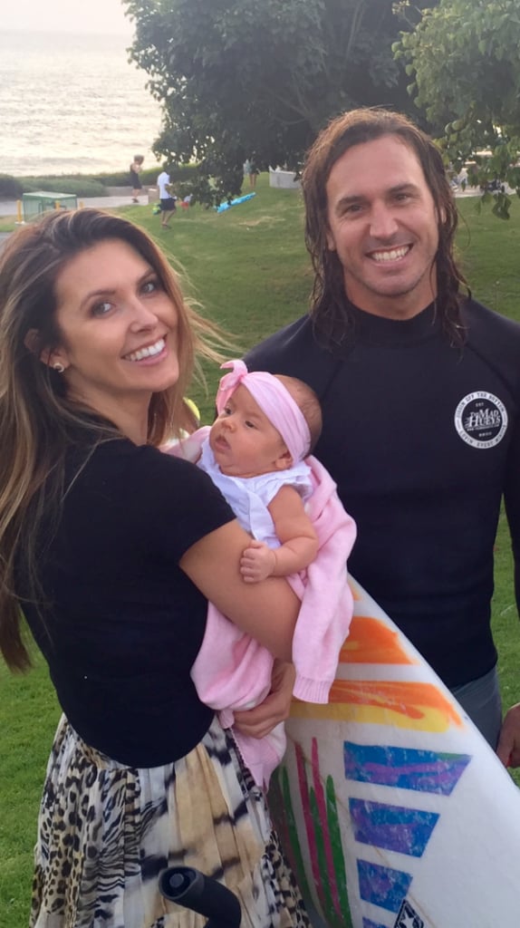 Cute Photos of Audrina Patridge's Daughter