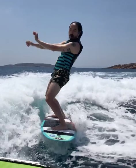 Steve Aoki