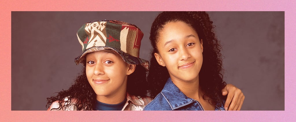 How Sister, Sister Helped Me Love My Curly Hair