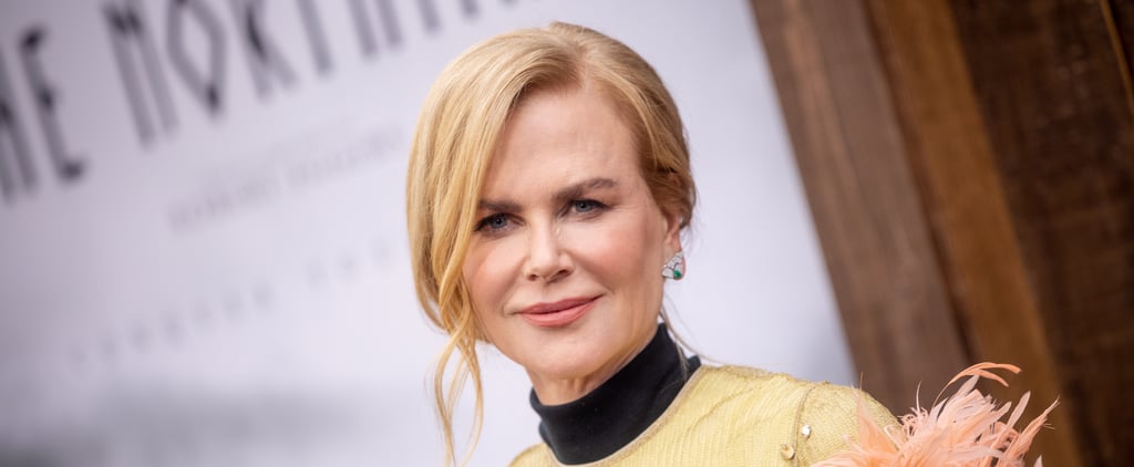 Stop Talking About Nicole Kidman's Body on Perfect Cover