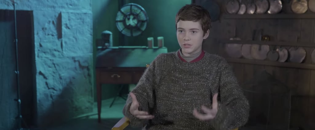 Exclusive: Sophia Lillis Talks Gretel and Hansel Backstory